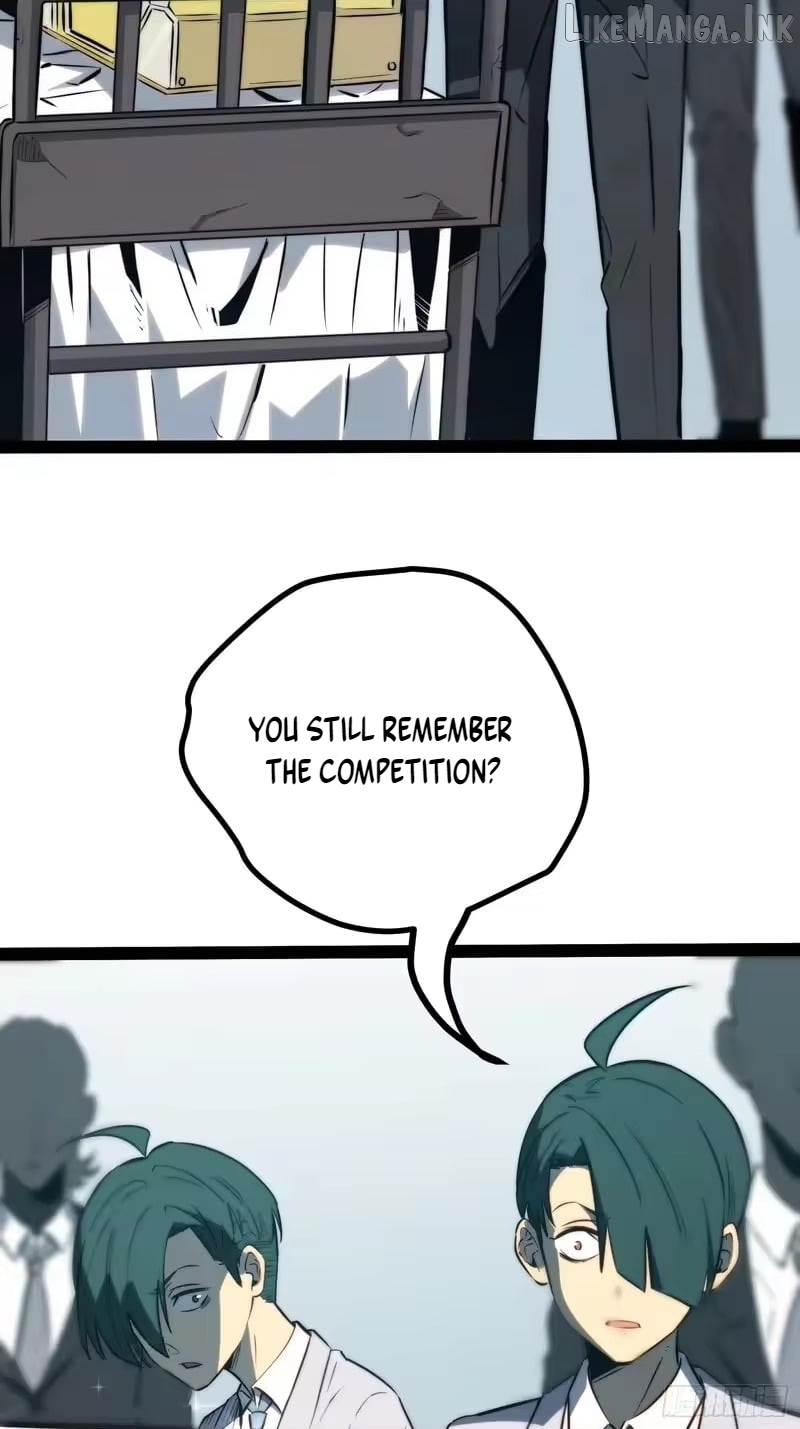 Full-Time Awakening Chapter 101  - page 20